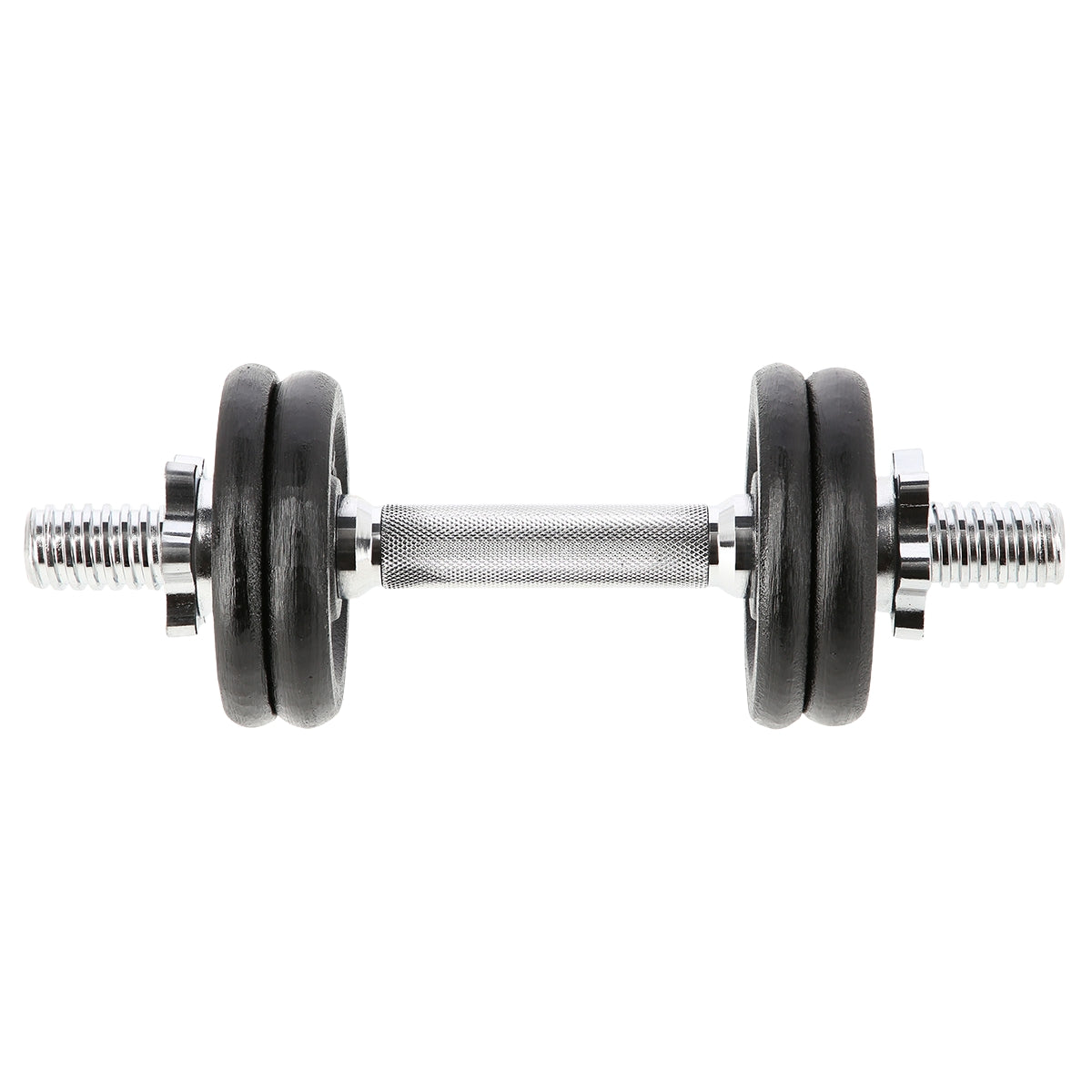 Cast Iron Dumbbells, 2x7kg, Set of 2