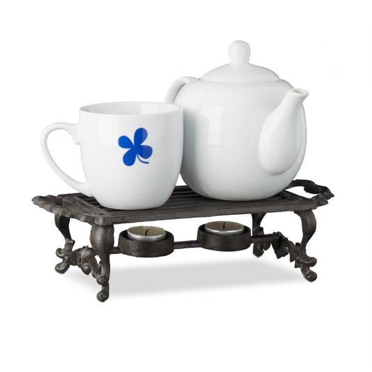 Cast Iron Food Warmer