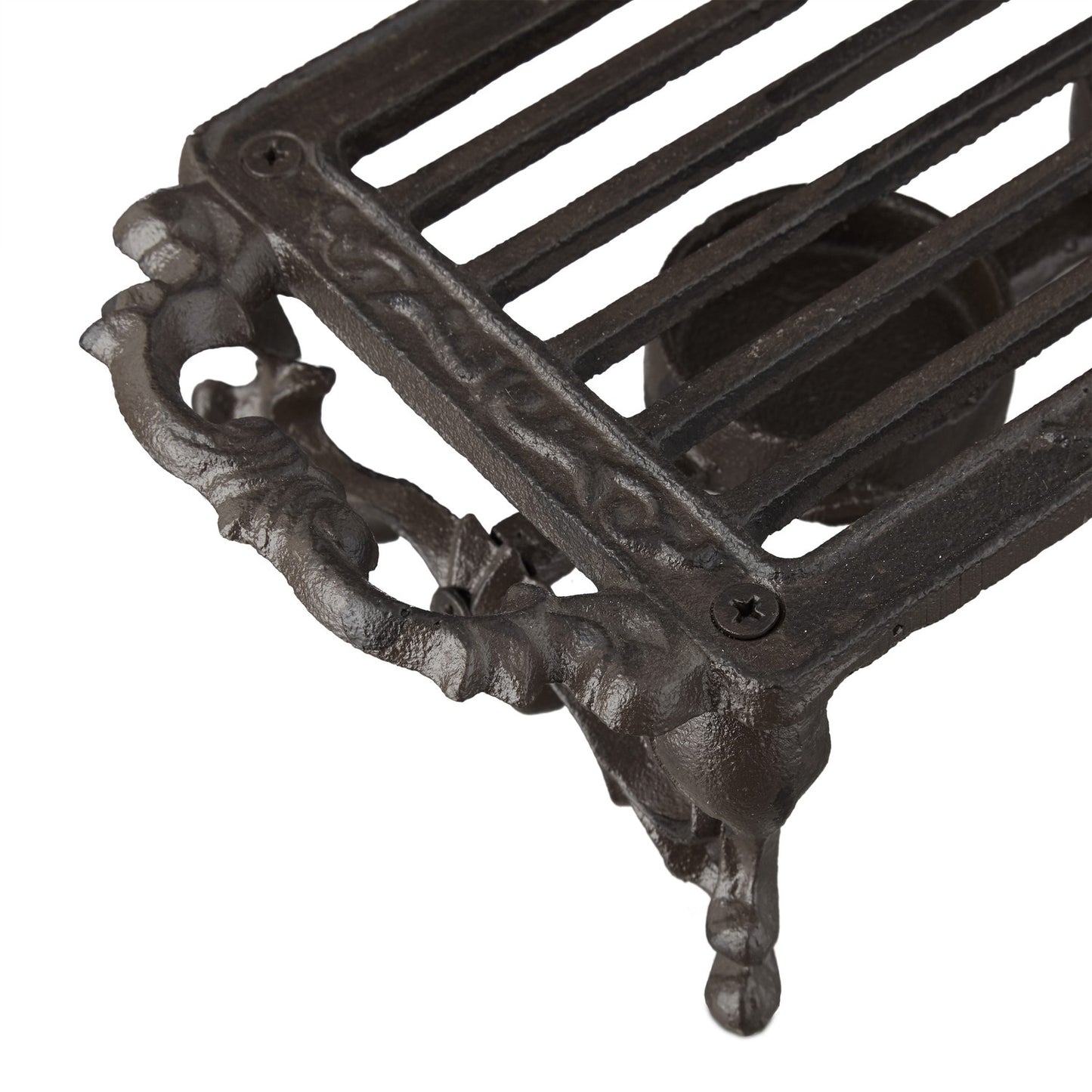 Cast Iron Food Warmer