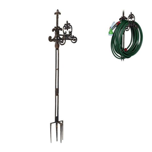 Cast Iron Hose Hanger