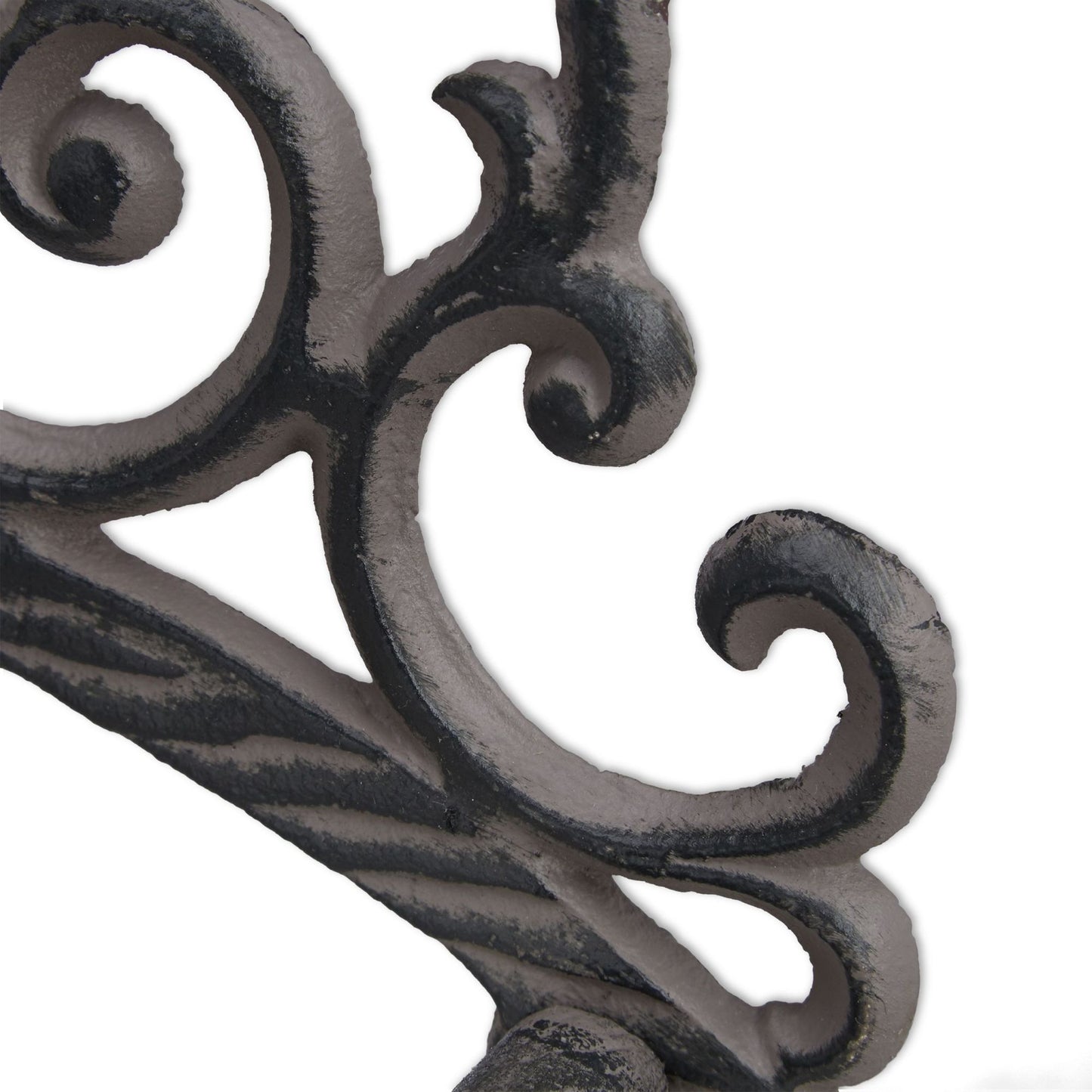 Cast Iron Owl Hose Holder