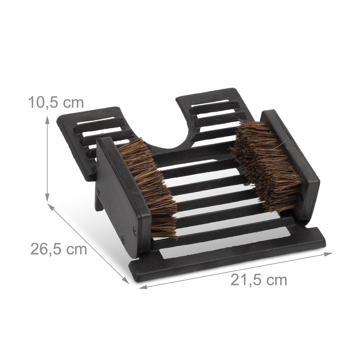 Cast Iron Shoe Scraper