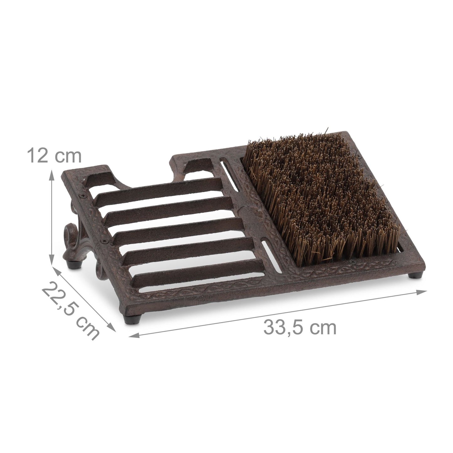 Cast Iron Shoe Scraper