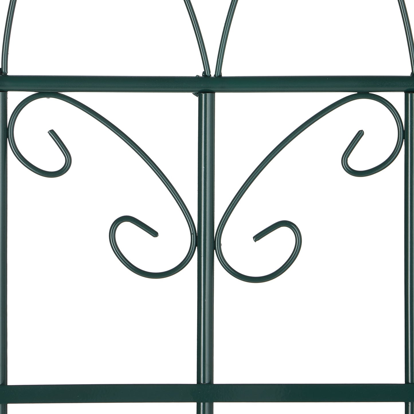 Cast iron bird bath for the wall