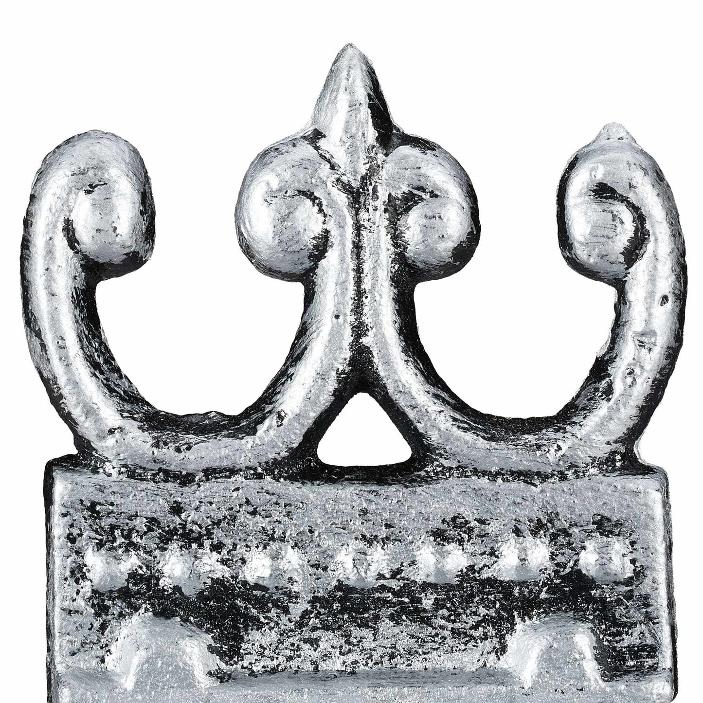 Cast iron soap dish