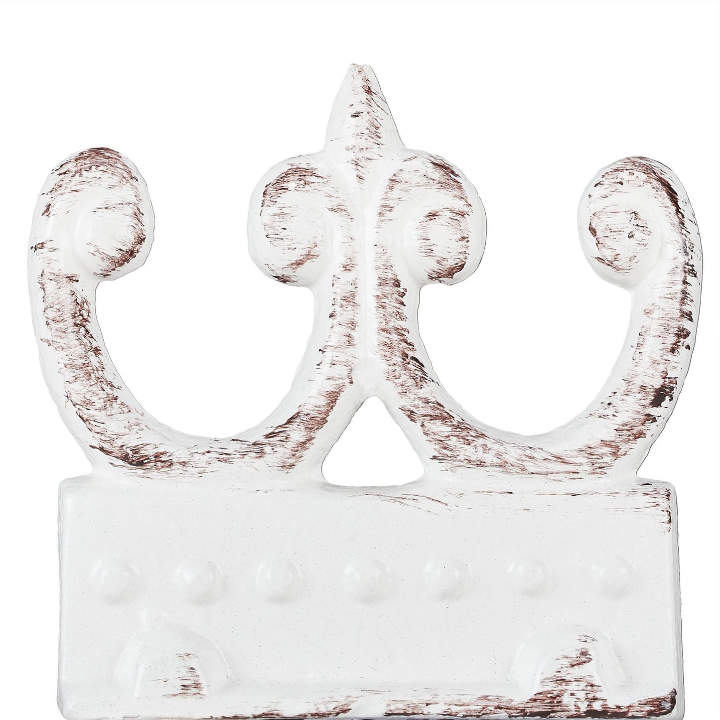 Cast iron soap dish
