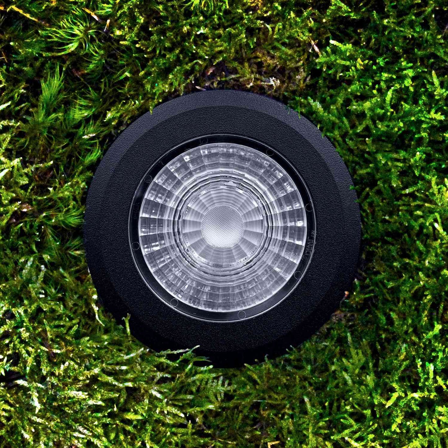 Castor In-ground ground spot 1100lm Ø9cm