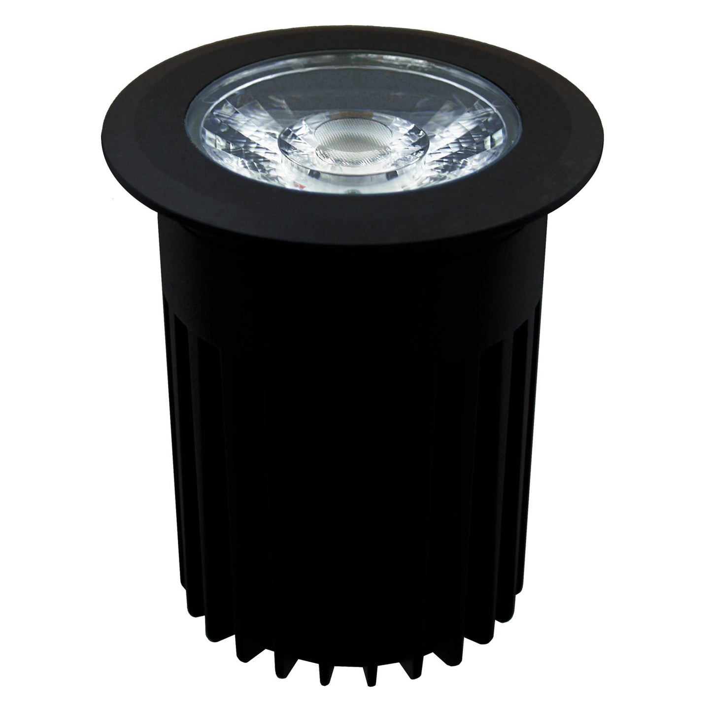 Castor In-ground ground spot 1100lm Ø9cm