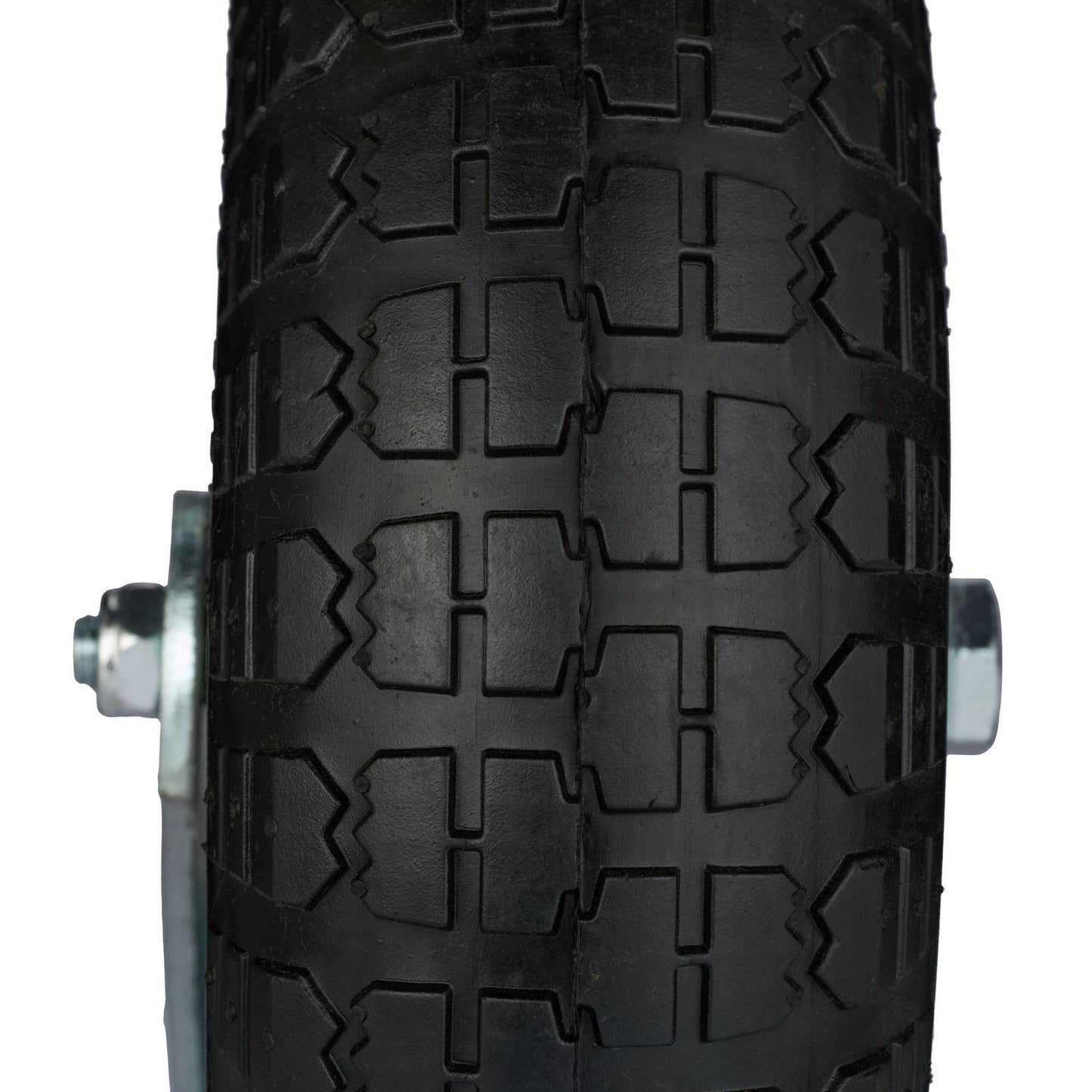 Castor wheels 3.50-6