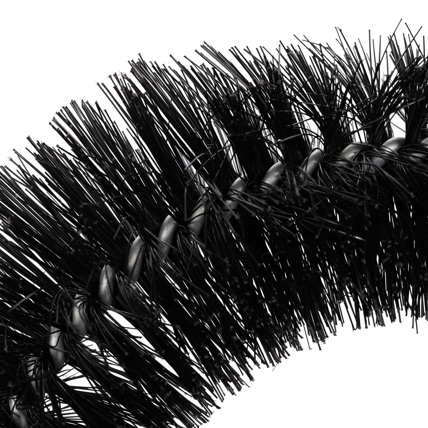 Cat Brush Arch with Toy Mouse