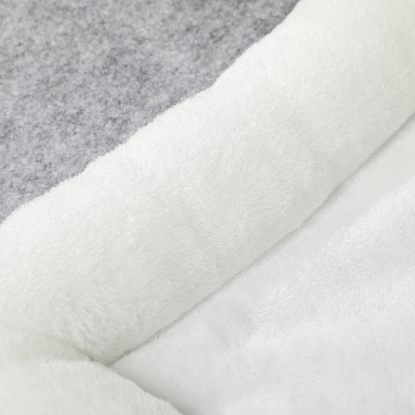 Cat house with pillow - 3 levels, grey, up to 5 kg