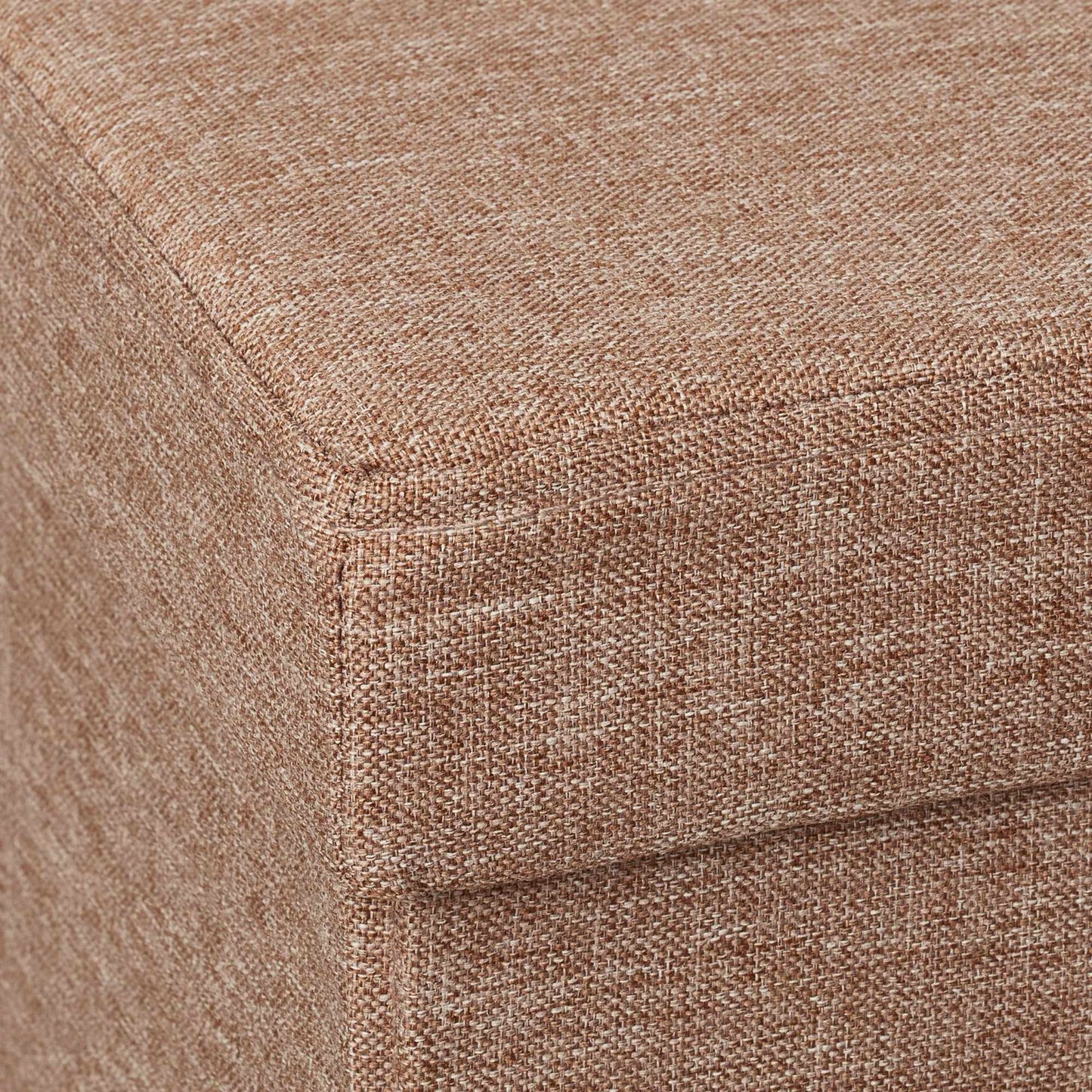 Cat cave in light brown with lid