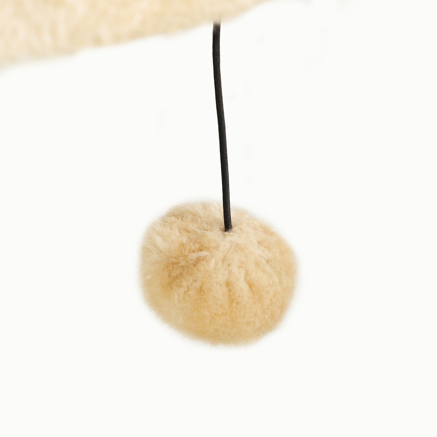 Cat Climbing Wall Set, 5-piece, plush, for cats up to 5 kg