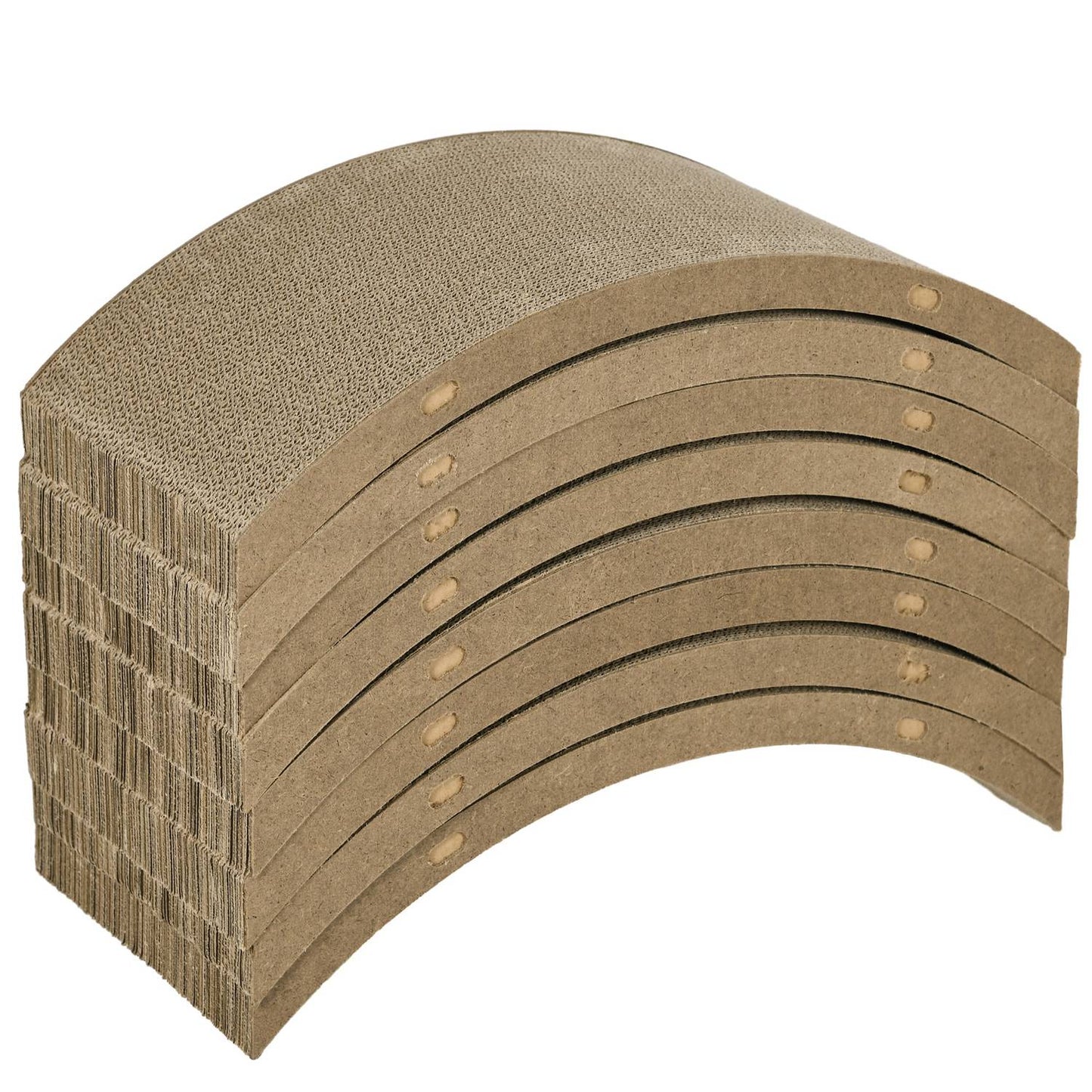 Cat Scratching Boards, Recyclable, Fits Cat's training wheels