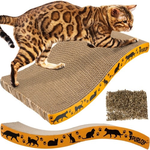 Cat scratching post - horizontal Purlov 22037