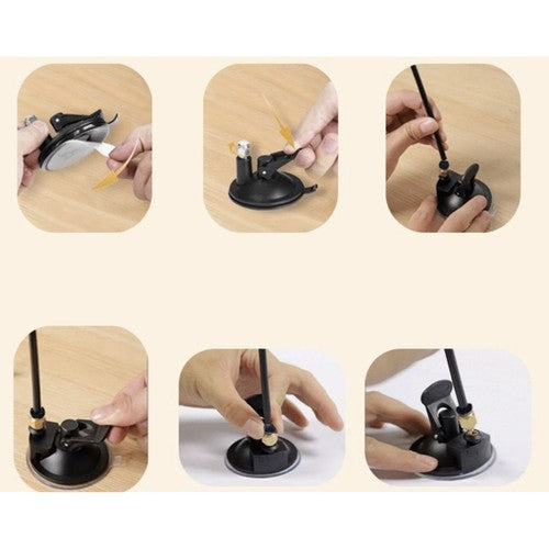 Cat toy with suction cup Purlov 22099