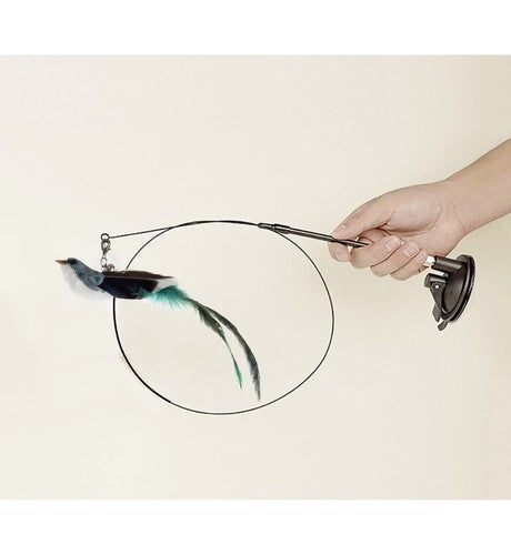 Cat toy with suction cup Purlov 22099