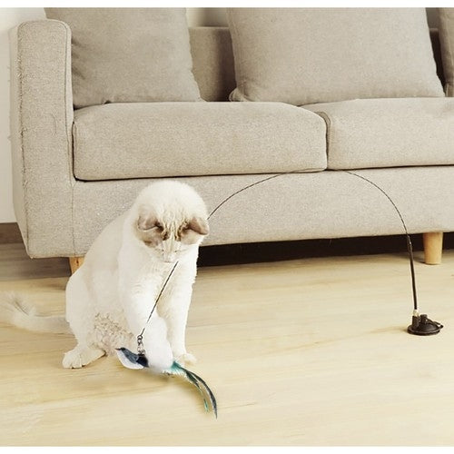 Cat toy with suction cup Purlov 22099