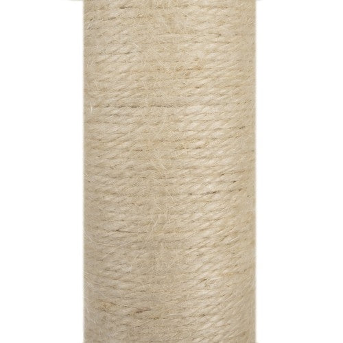 Cat tree 71cm gray Purlov 21712