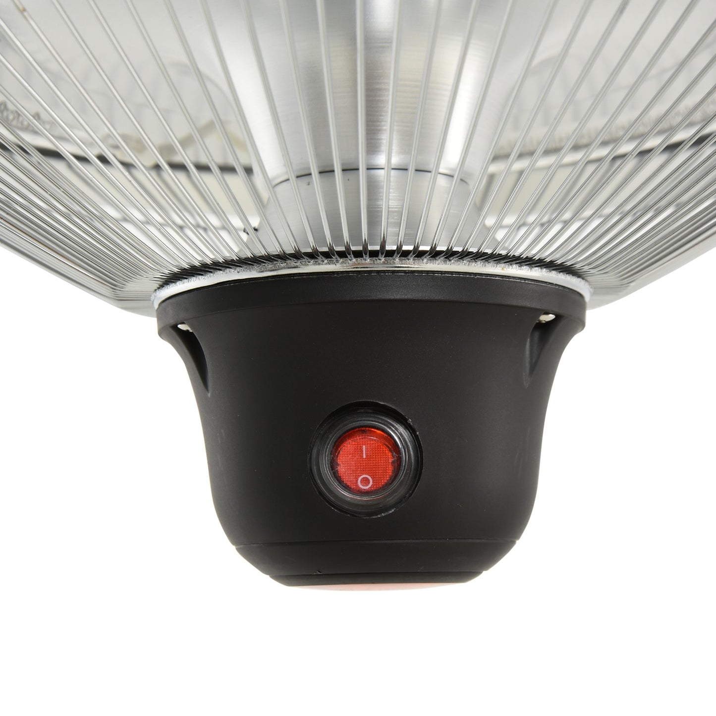 Terrace Ceiling heater 1500W, LED & Remote control