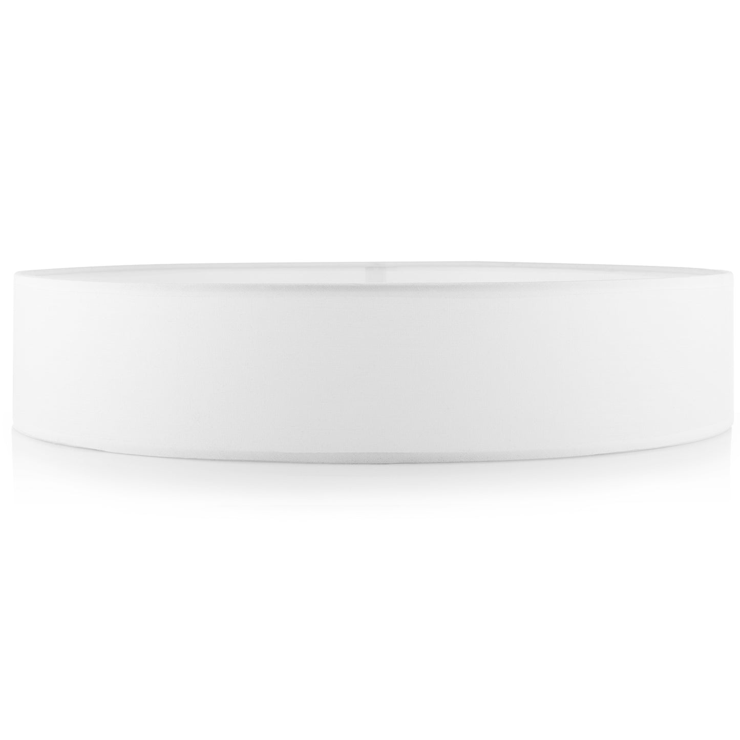 Ceiling lamp Textile Ø50cm White