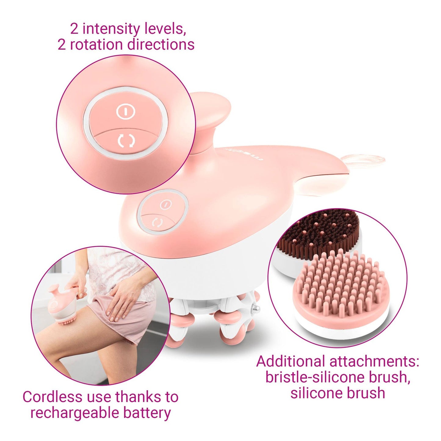 Cellulite massage AC 950