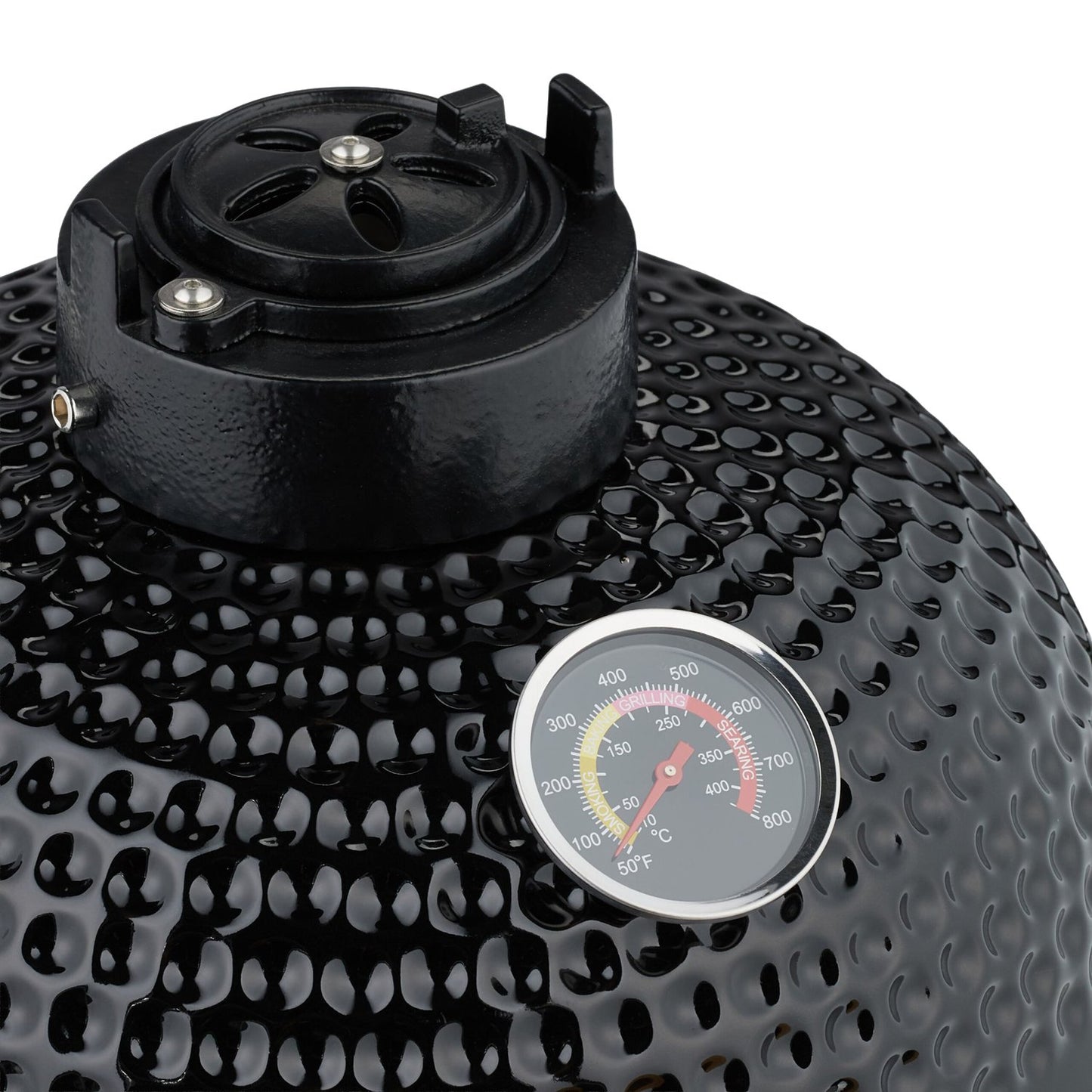 Ceramic Kamado Grill – Versatile for Grilling & Baking