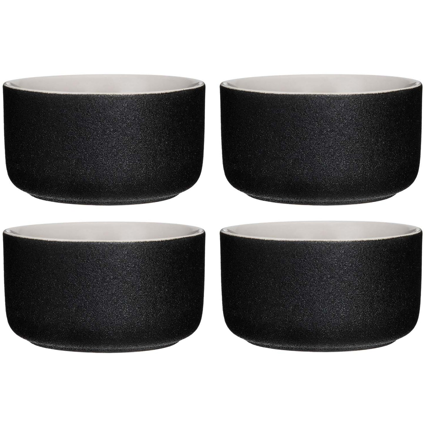 Ceramic Mini Molds, 4-Pack