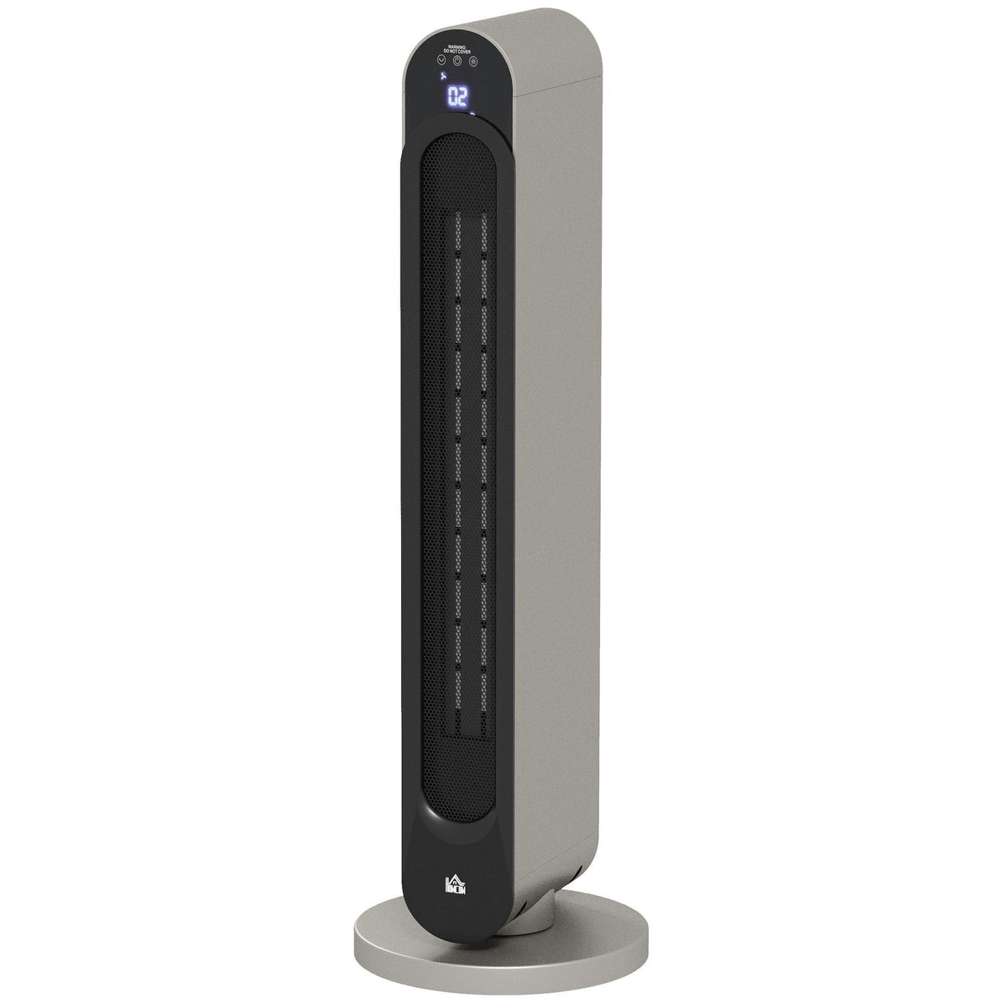 Ceramic Space Heater, Oscillating, 3 Modes, Timer