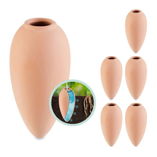 Ceramic cones, 6-pack