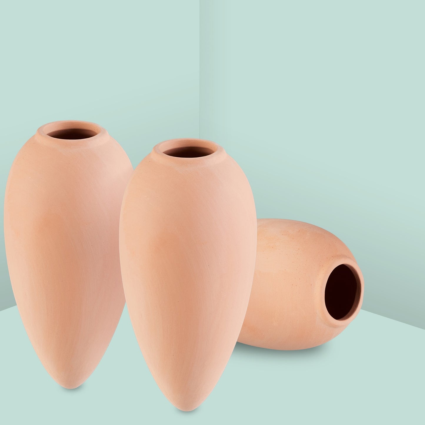 Ceramic cones, 6-pack