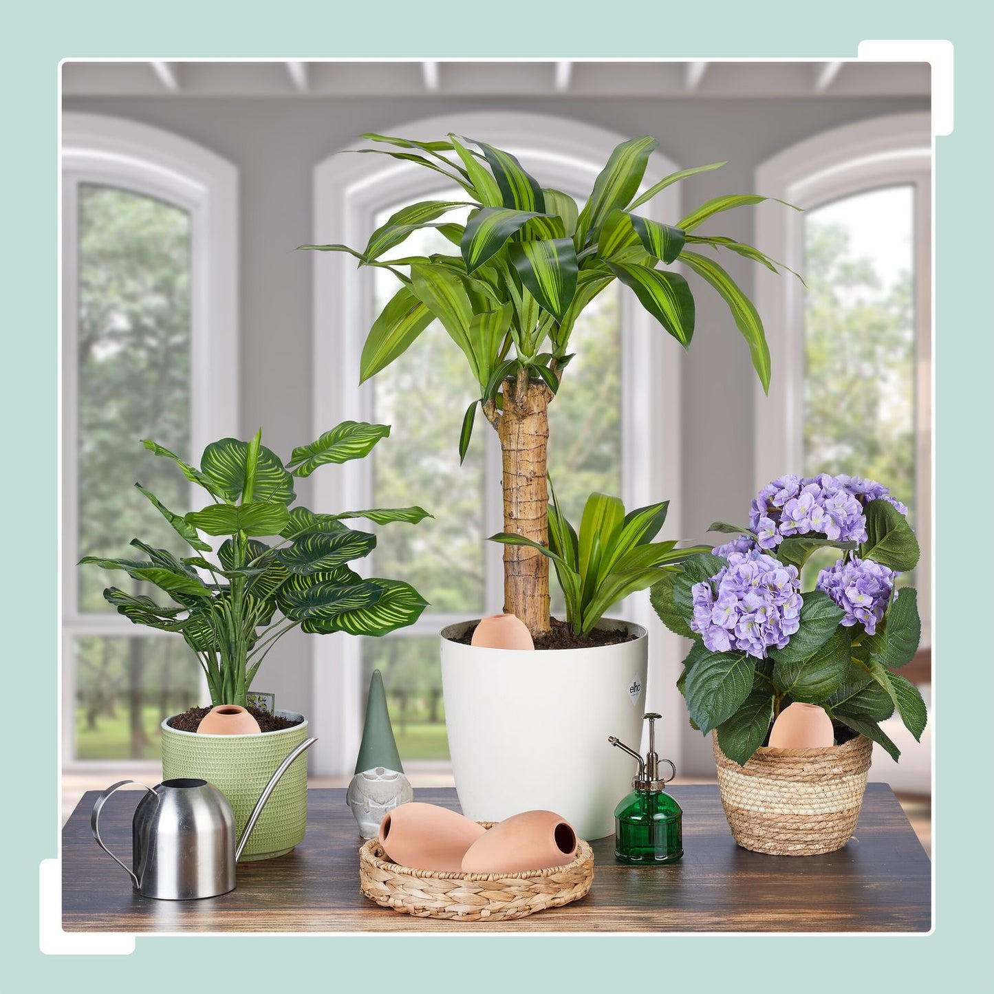 Ceramic cones, 6-pack