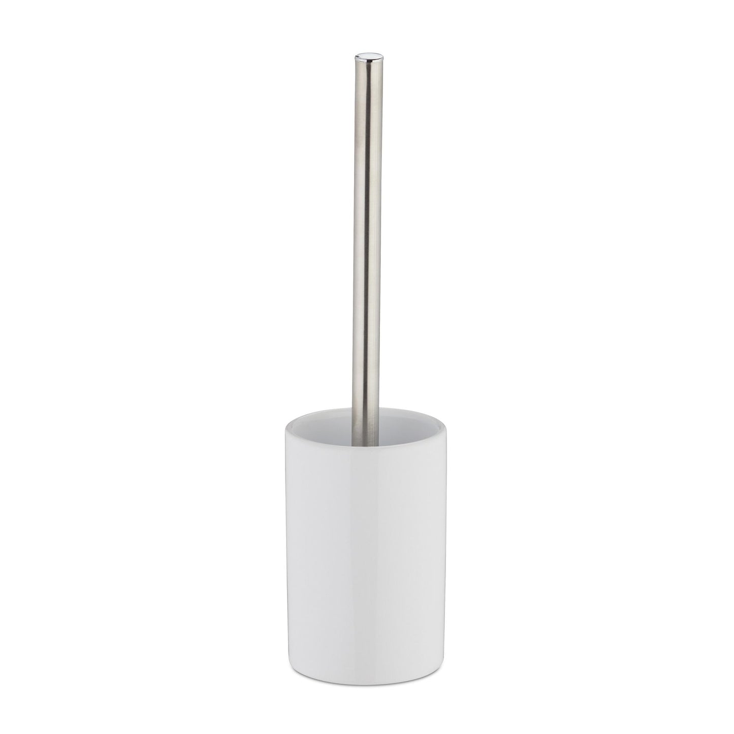 Ceramic toilet brush