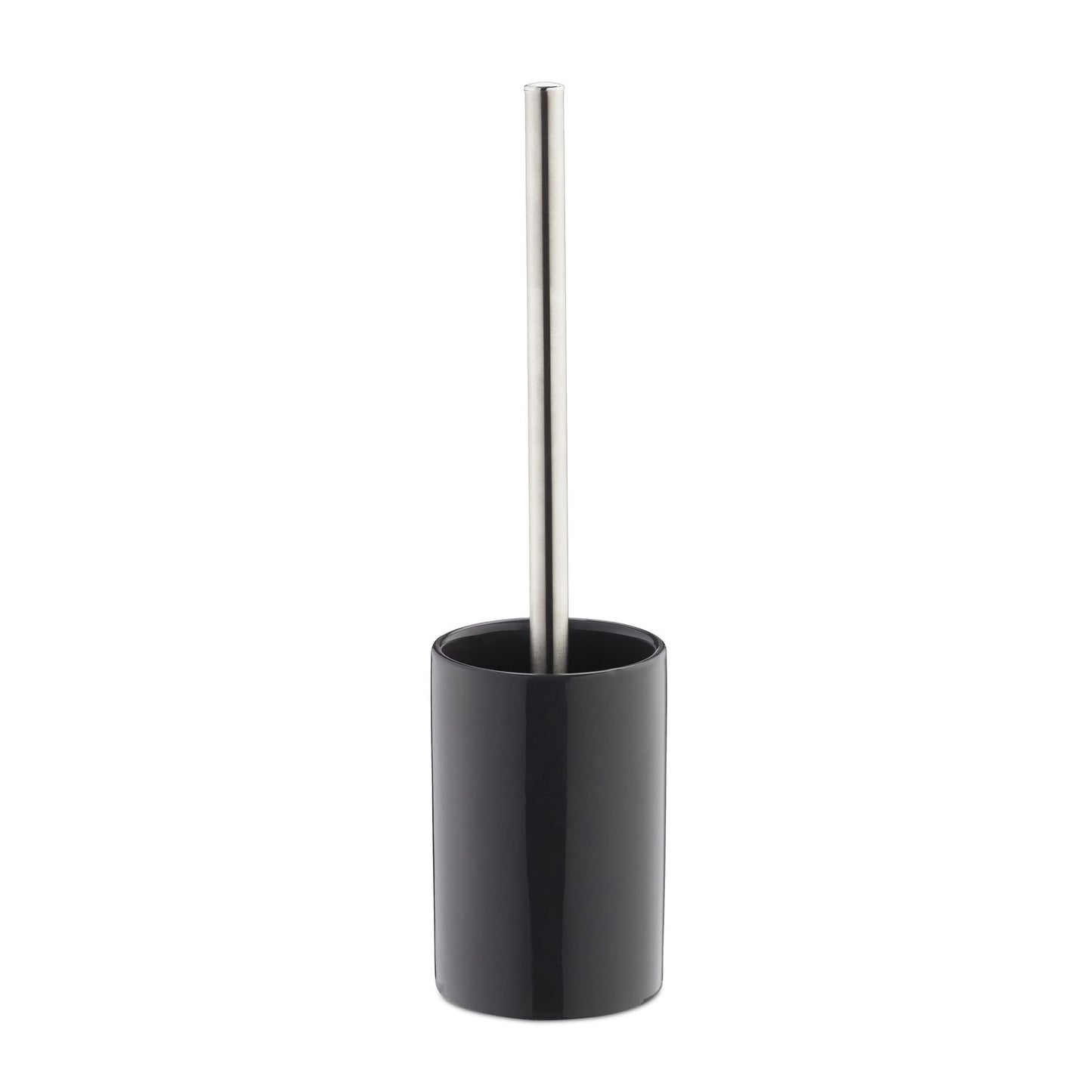 Ceramic toilet brush