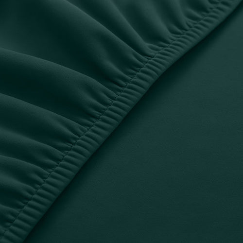 Chair Covers, 6-Pack, Bottle Green