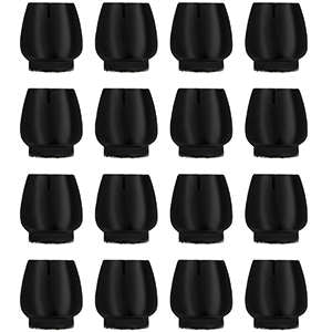 Chair leg overlay with felt - set of 16 pcs.