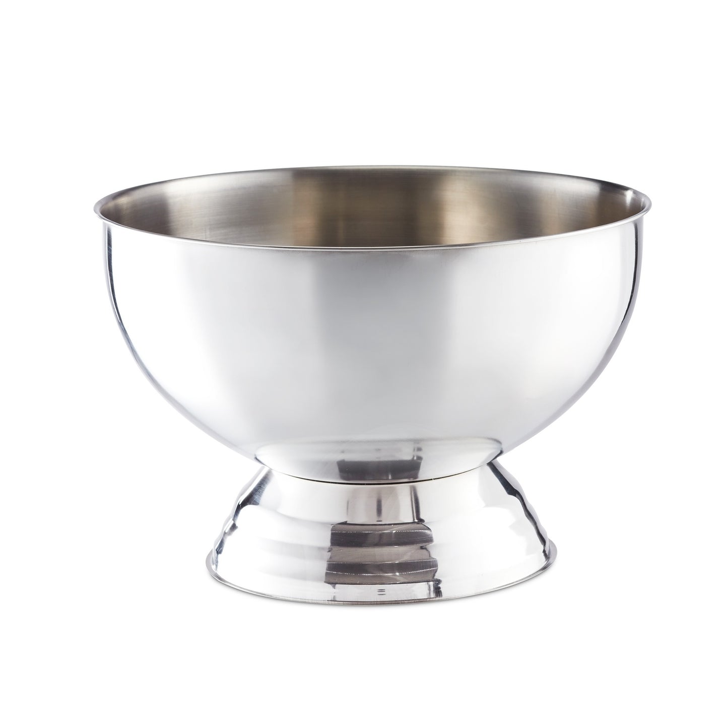 Champagne Cooler Bowl Stainless Steel