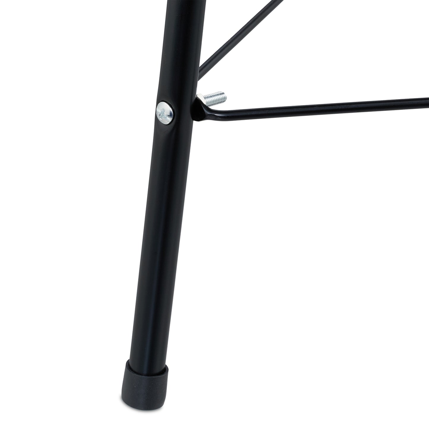 Charcoal BBQ Grill with Stand and Wind Shield, 37 cm