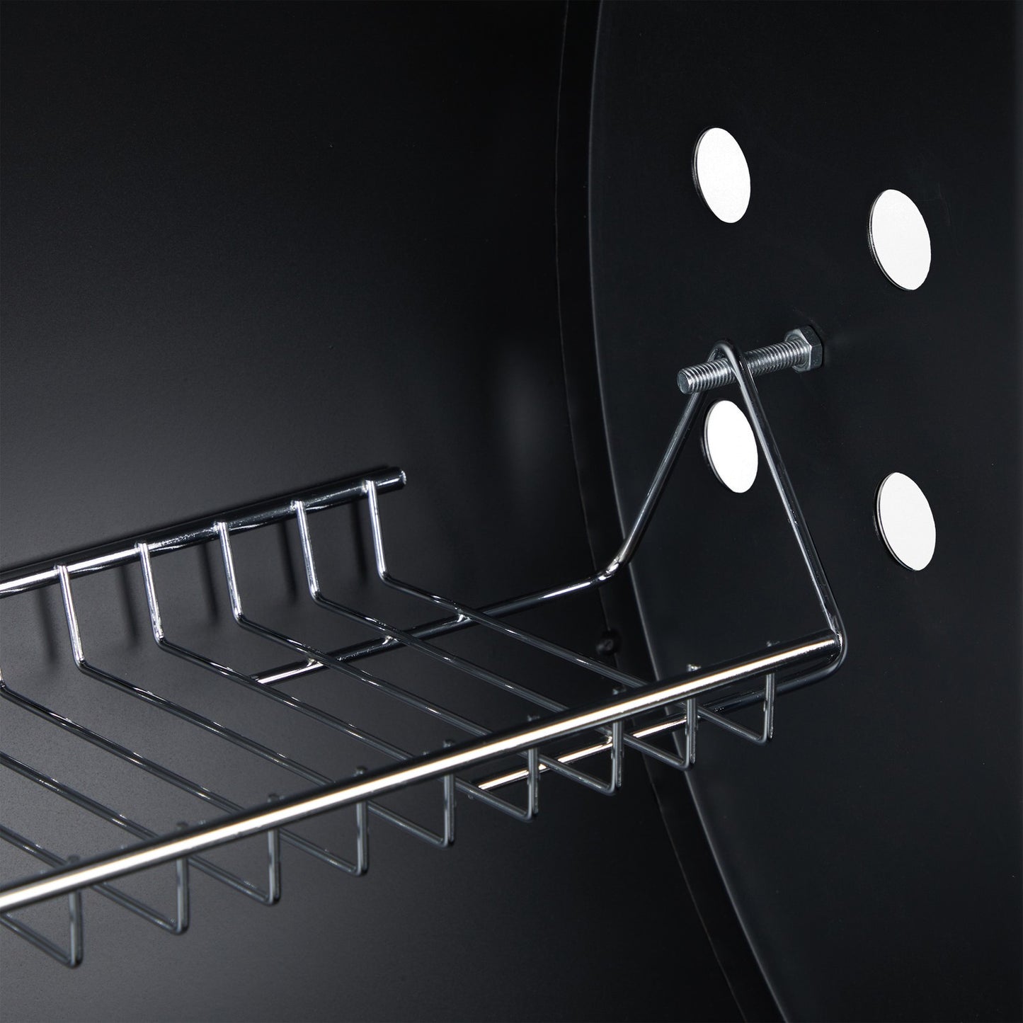 Charcoal Grill with Lid