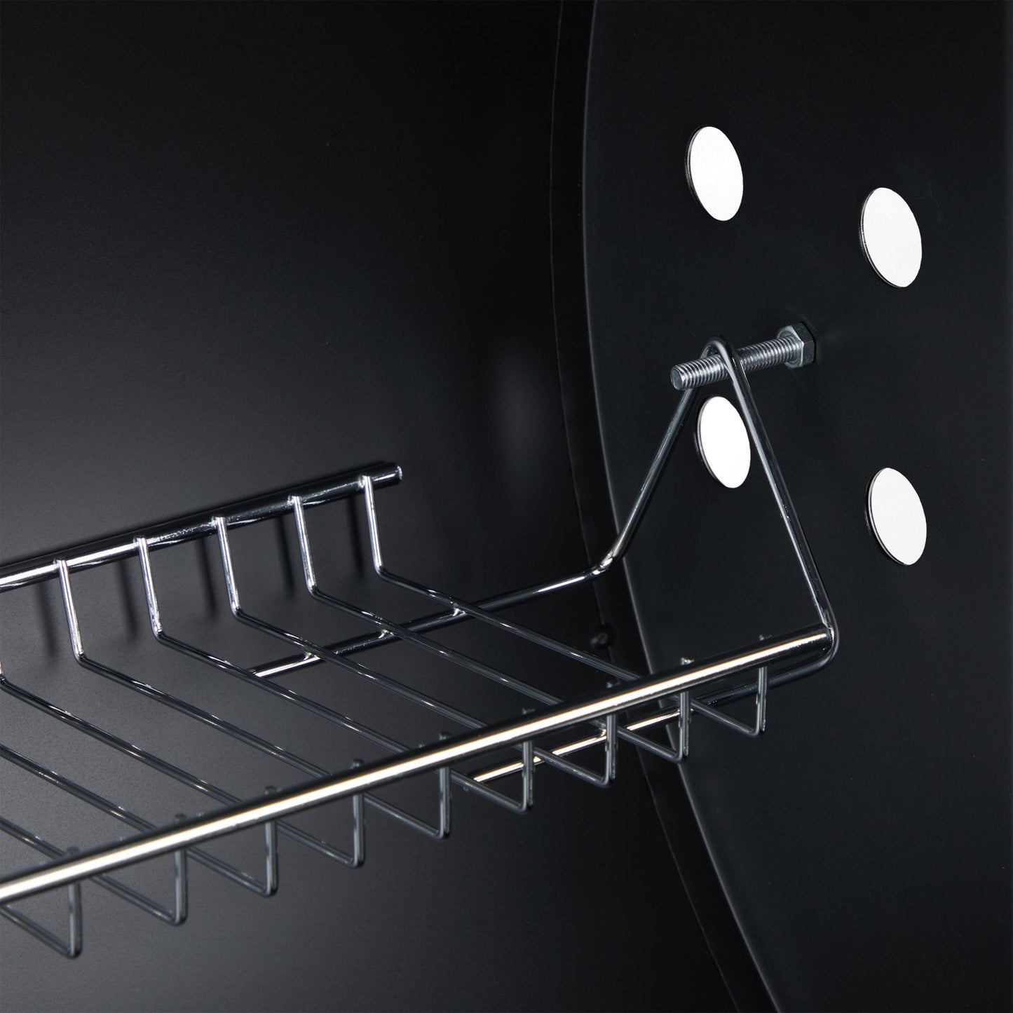 Charcoal Grill with Lid