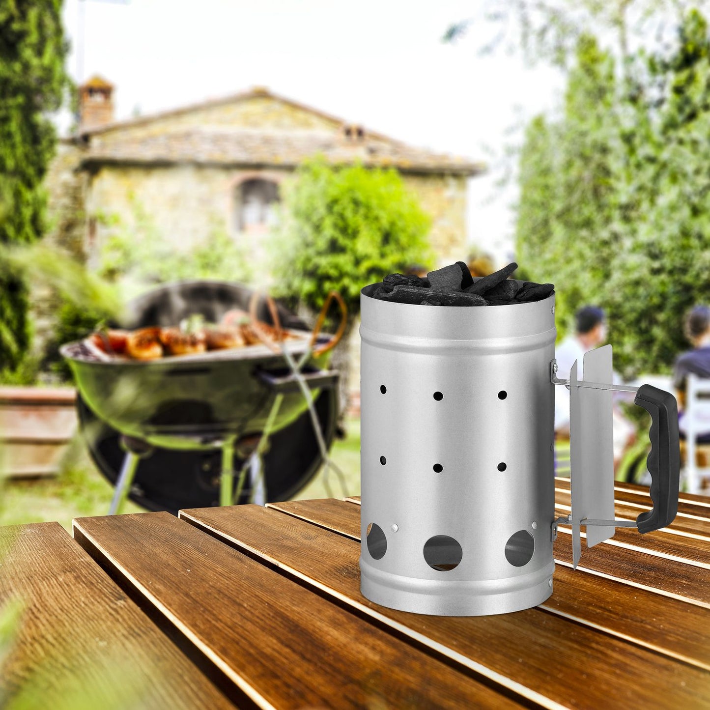 Charcoal Starter