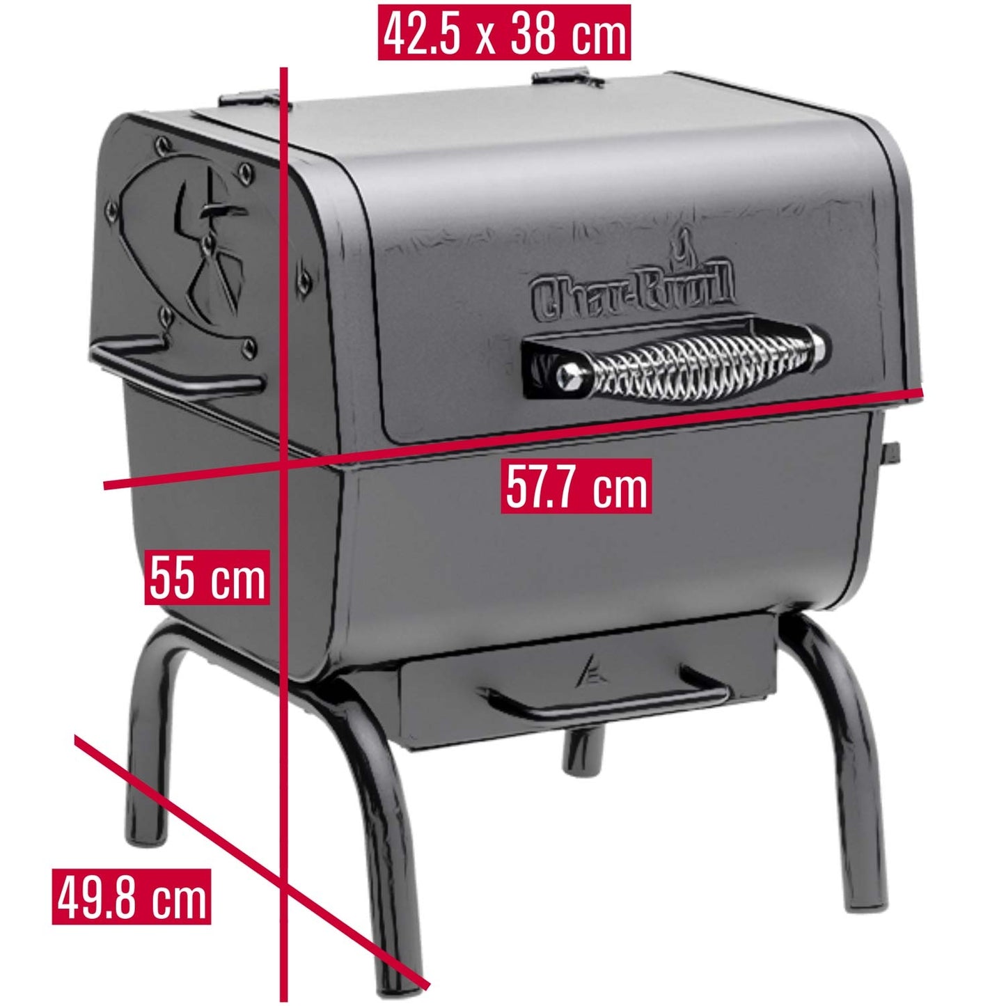 Charcoal grill Charcoal 2GO
