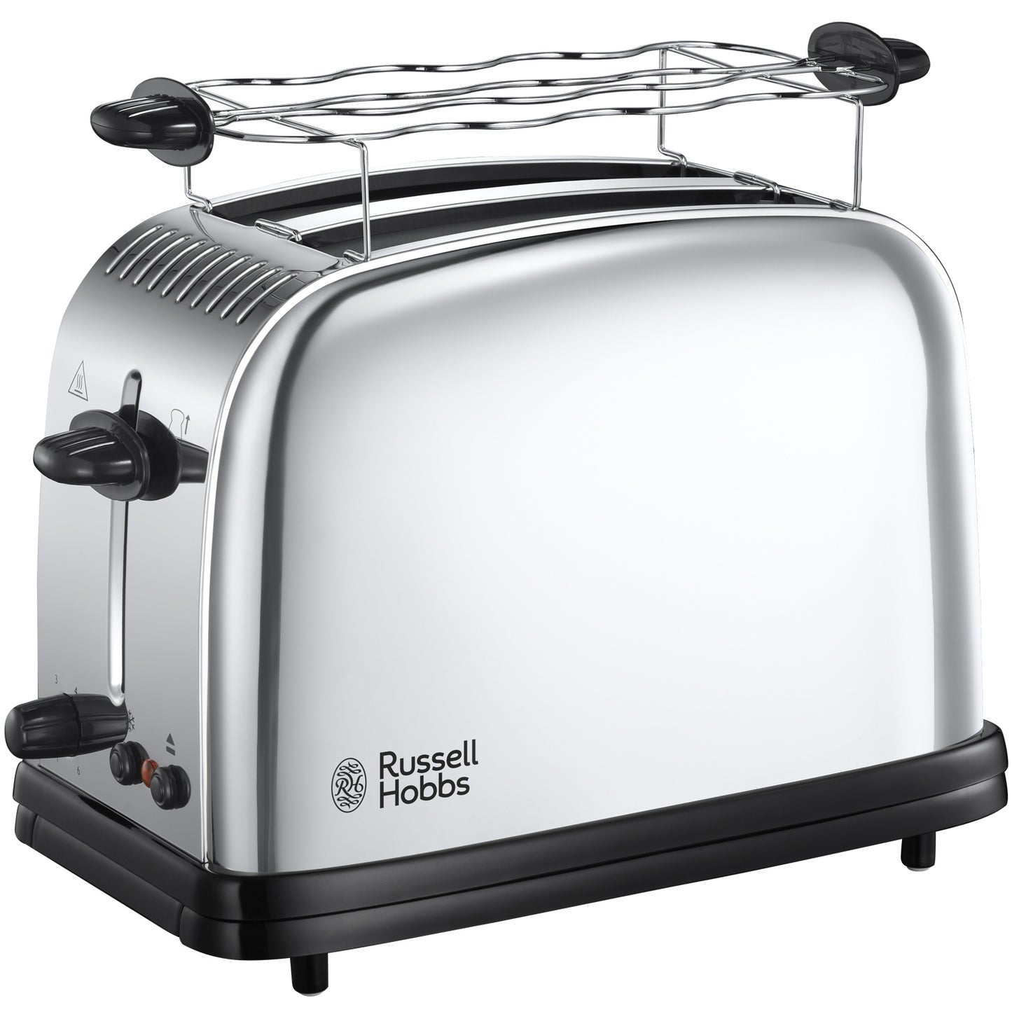 Chester 2S Toaster - Polish
