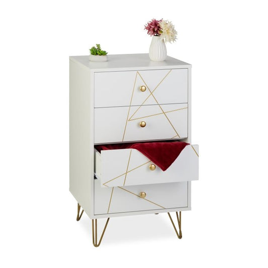 Chest of 4 drawers