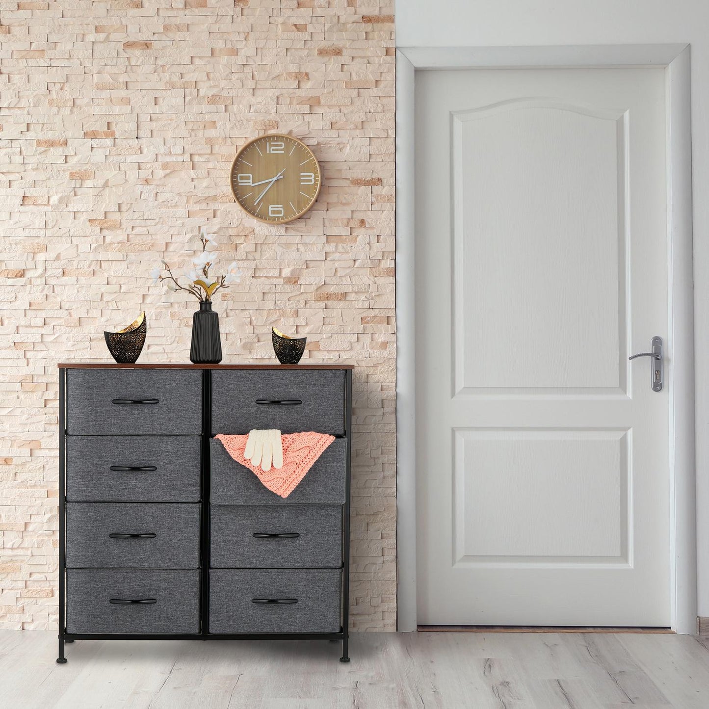 Chest of 8 drawers