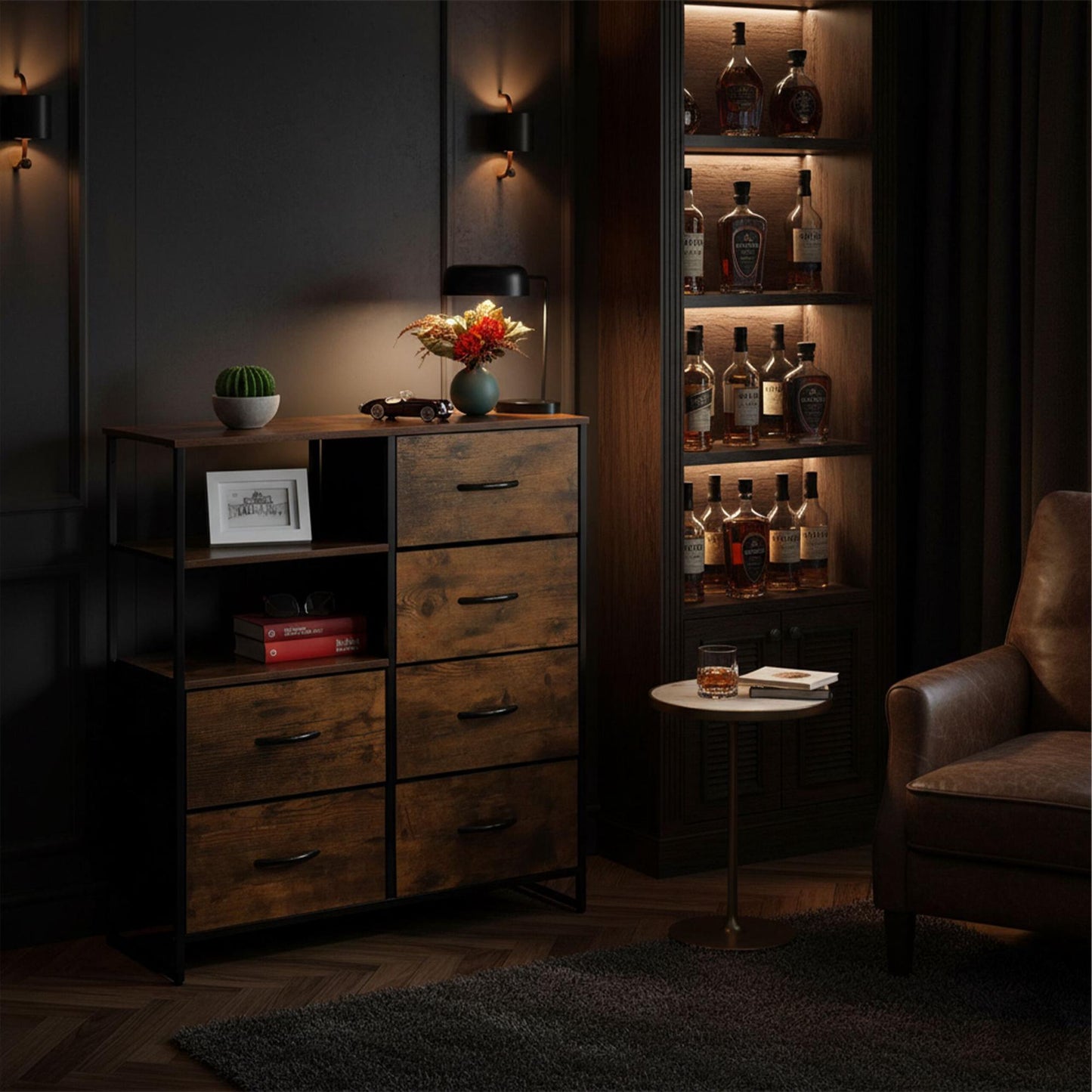 Chest of Drawers