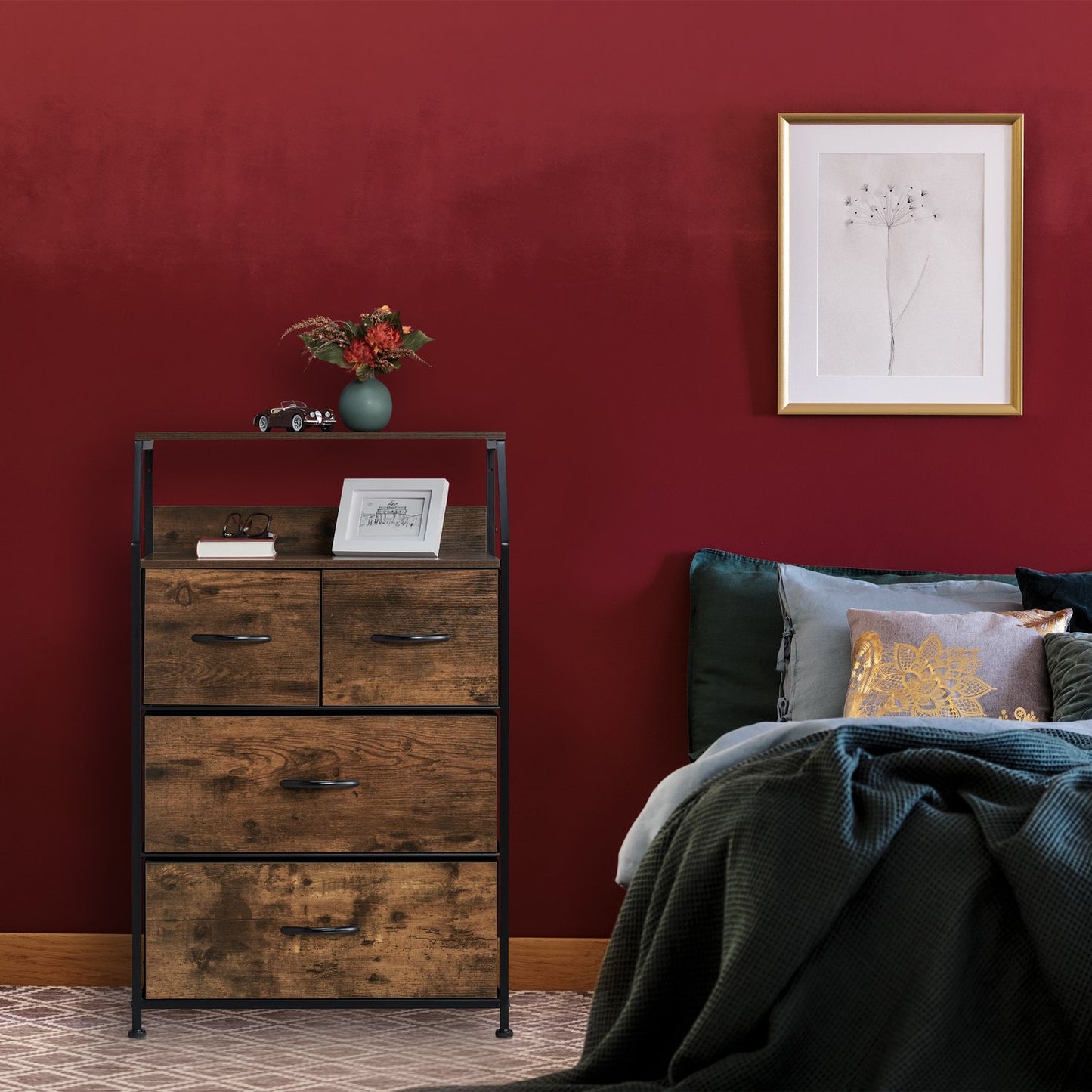 Chest of Drawers