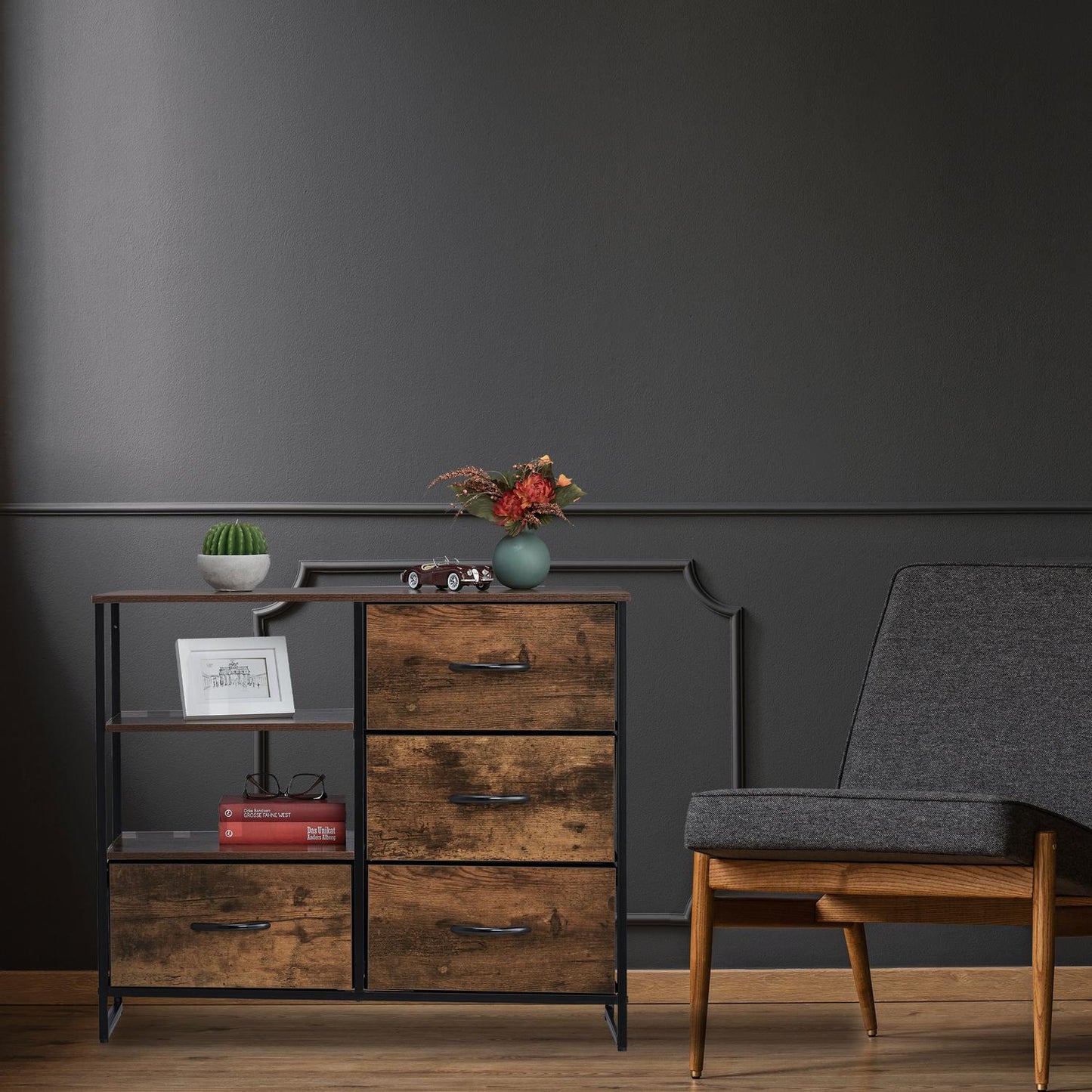 Chest of Drawers