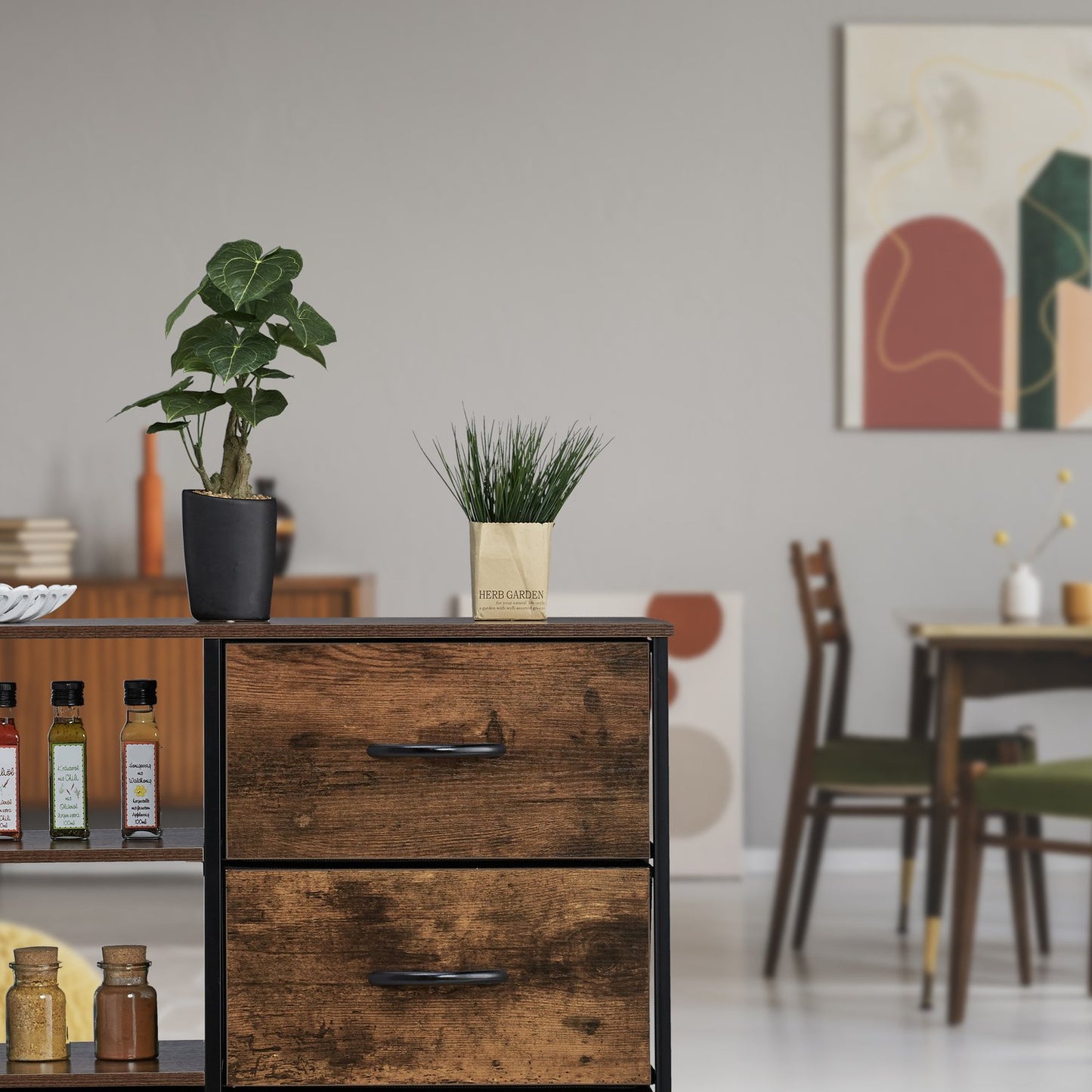 Chest of Drawers