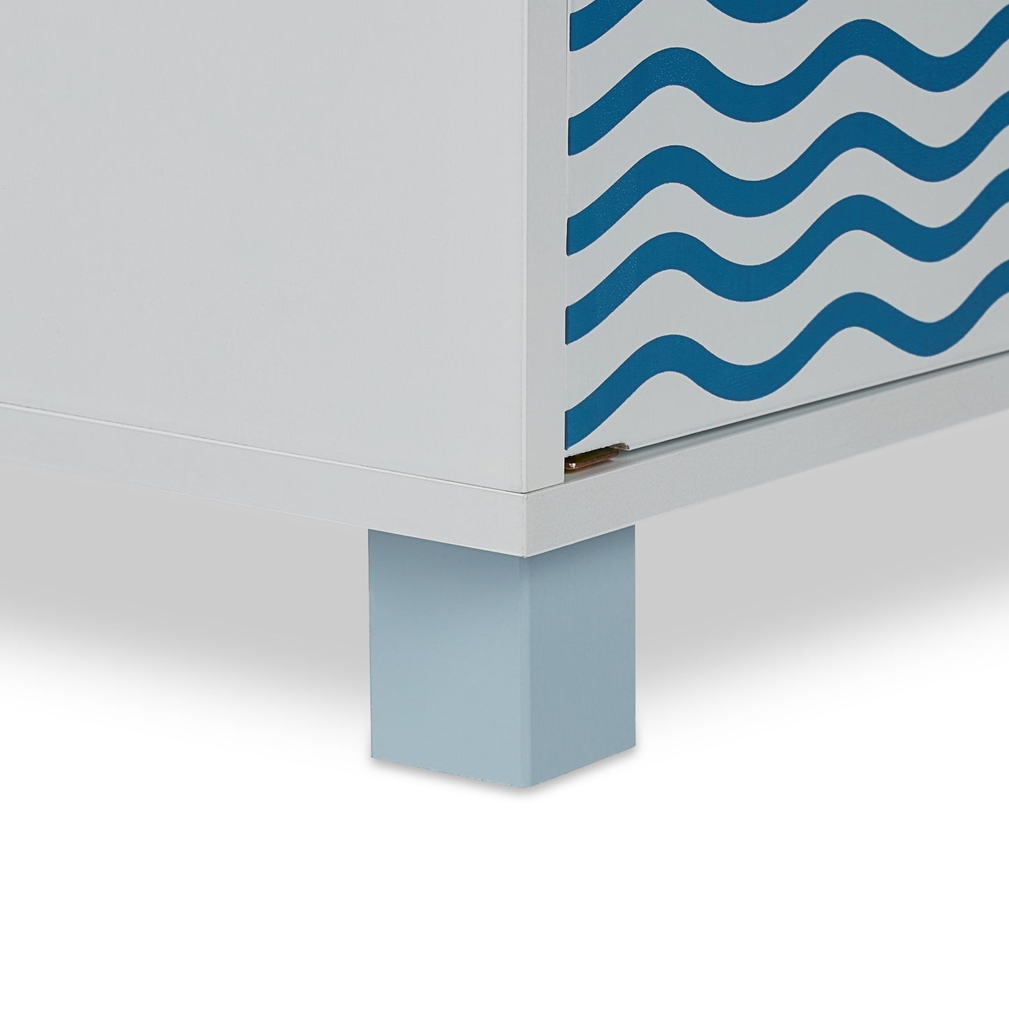 Chest of drawers children 3 drawers